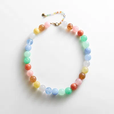 Baublebar Mini Jane Beaded Necklace