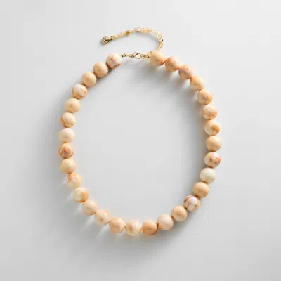 Baublebar Mini Jane Beaded Necklace