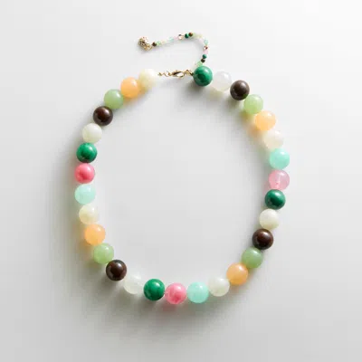 Baublebar Mini Jane Beaded Necklace