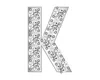 Baublebar Mini K In Metallic