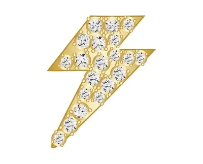 Baublebar Lightning Bolt Icon In Multi