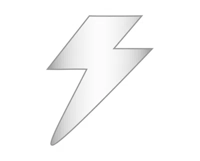 Baublebar Lightning Bolt Icon