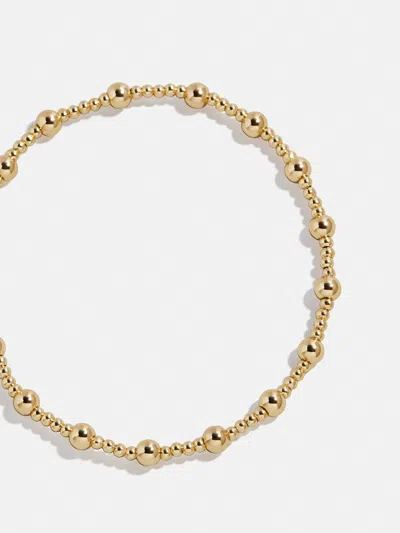 Baublebar Mini Pisa Bracelet In Gold