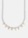 Baublebar Mini Semi-precious Custom Necklace
