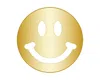 Baublebar Mini Smiley Icon Motif