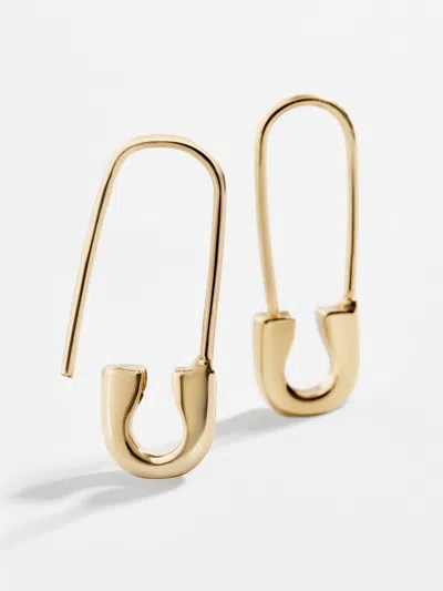 Baublebar Mini Spillo 18k Gold Earrings