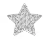 Baublebar Mini Star Icon In Silver