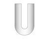 Baublebar Mini U In Metallic