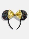 Baublebar Minnie Mouse Disney Multicolored Gem Ears Headband In Multi
