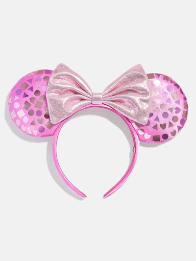 Baublebar Minnie Mouse Disney Pink Ears Headband