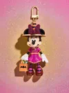 Baublebar Minnie Mouse Disney Trick Or Treat Bag Charm