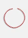 Baublebar Mint Condition Collar Necklace In Red
