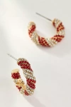 Baublebar Mint Condition Huggie Hoop Earrings In Gold