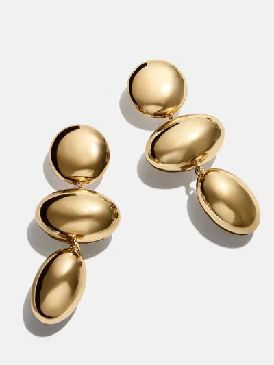 Baublebar Mira Statement Earrings In Gold