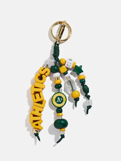 Baublebar Mlb Beaded Bag Charm In Multi