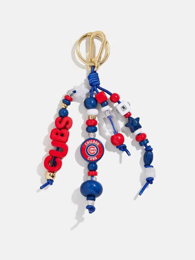 Baublebar Mlb Beaded Bag Charm In Blue