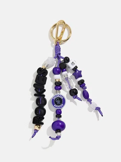 Baublebar Mlb Beaded Bag Charm In Blue