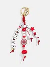 Baublebar Mlb Beaded Bag Charm In Multi