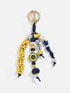 Baublebar Mlb Beaded Bag Charm In Multi