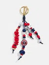 Baublebar Mlb Beaded Bag Charm In Multi