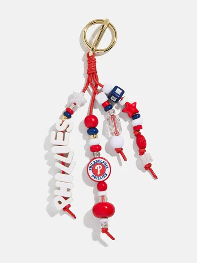 Baublebar Mlb Beaded Bag Charm In Multi