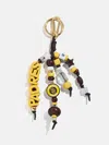 Baublebar Mlb Beaded Bag Charm In Multi