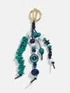 Baublebar Mlb Beaded Bag Charm In Multi