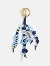 Baublebar Mlb Beaded Bag Charm In Multi