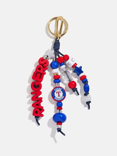 Baublebar Mlb Beaded Bag Charm In Black