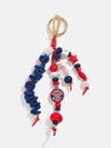 Baublebar Mlb Beaded Bag Charm In Multi