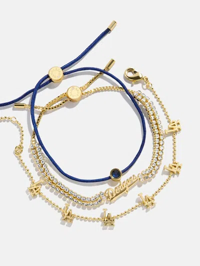 Baublebar Mlb Bracelet Set In Orange