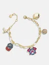 Baublebar Mlb Charm Bracelet In Multi