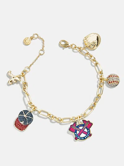 Baublebar Mlb Charm Bracelet In Multi
