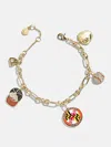 Baublebar Mlb Charm Bracelet In Gold