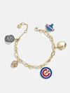 Baublebar Mlb Charm Bracelet In Multi