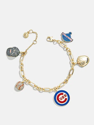 Baublebar Mlb Charm Bracelet In Multi