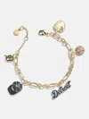 Baublebar Mlb Charm Bracelet In Gold