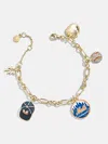 Baublebar Mlb Charm Bracelet In Gold