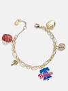 Baublebar Mlb Charm Bracelet In Gold