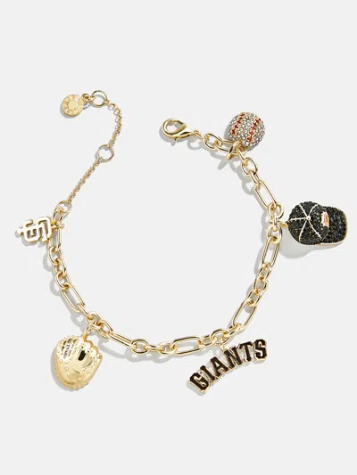 Baublebar Mlb Charm Bracelet In Gold