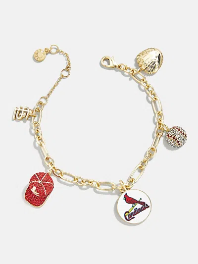 Baublebar Mlb Charm Bracelet In Gold
