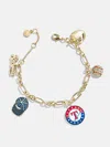 Baublebar Mlb Charm Bracelet In Gold
