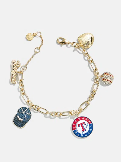 Baublebar Mlb Charm Bracelet In Gold