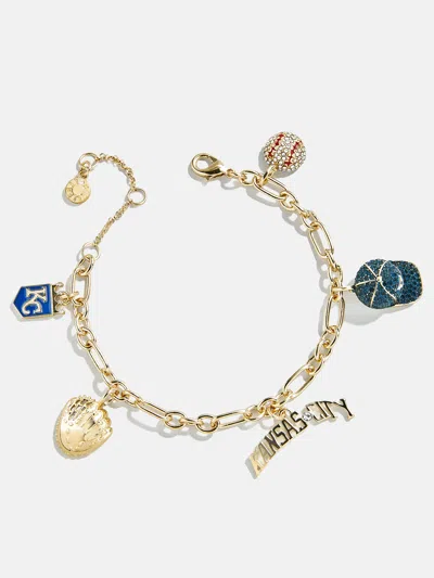 Baublebar Mlb Charm Bracelet In Gold