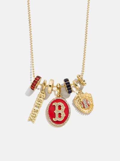Baublebar Mlb Charm Necklace In Gold