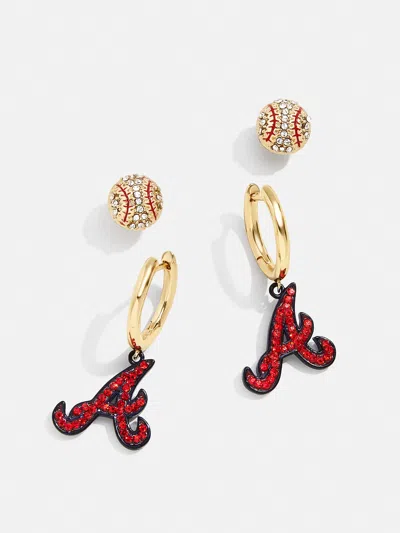 Baublebar Mlb Earring Set In Gold