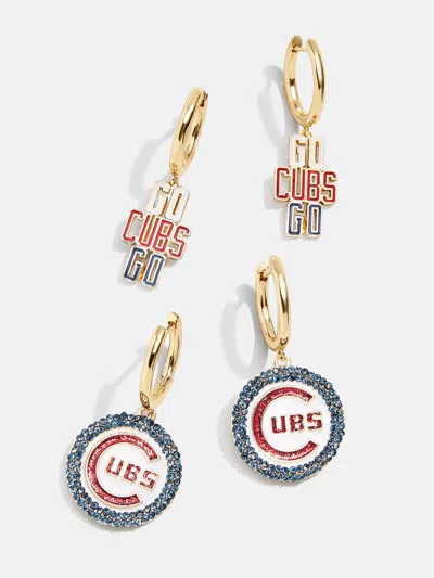 Baublebar Mlb Earring Set In Brown