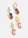 Baublebar Mlb Earring Set In Brown