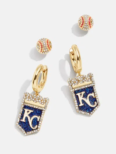Baublebar Mlb Earring Set In Brown