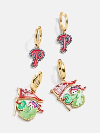Baublebar Mlb Earring Set In Multi